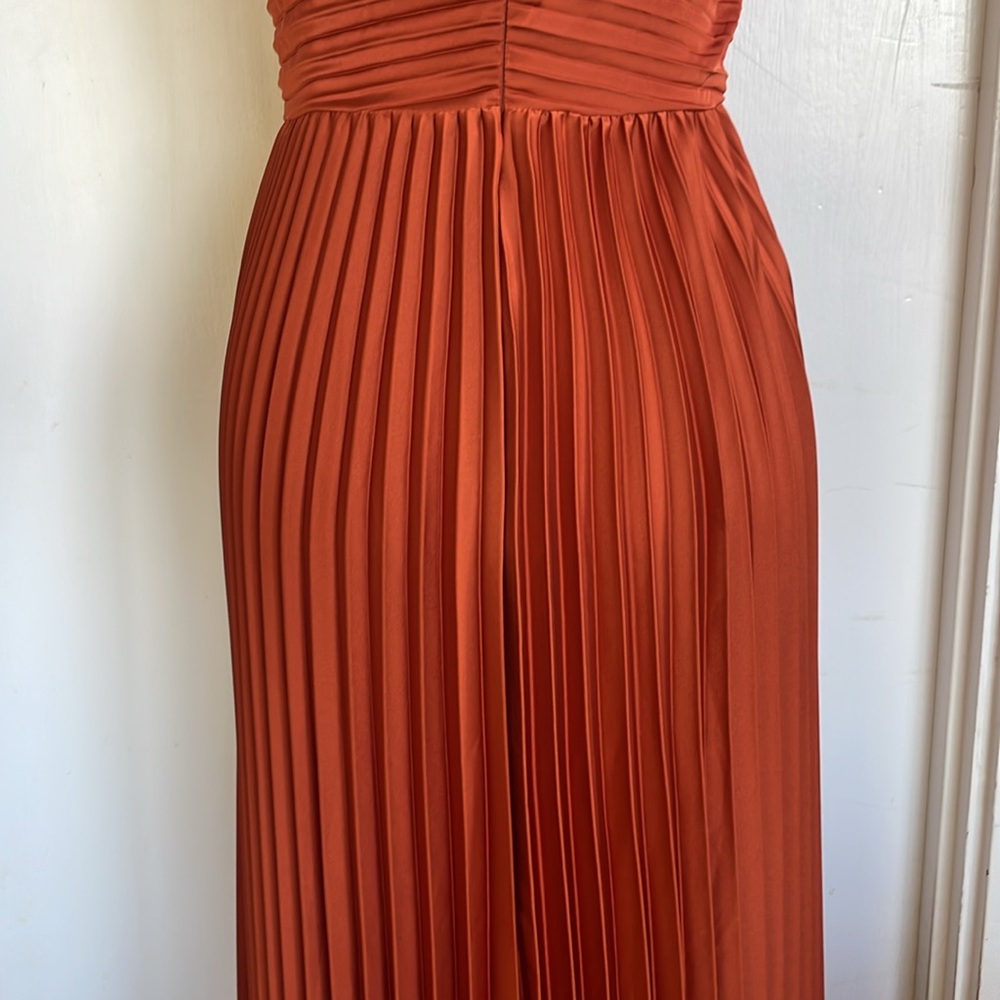 Petal and Pup Naira Pleated Maxi Dress - Picture 9 of 14